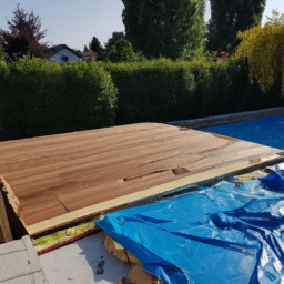 Piscine Hors Sol : Installez un Bassin Pratique et Esthétique dans votre Jardin Pierre-Benite